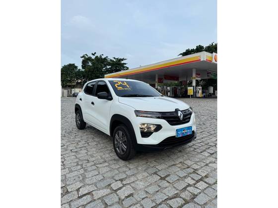 RENAULT KWID 1.0 12V SCE FLEX ZEN MANUAL